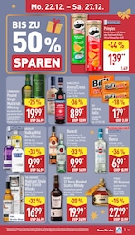 Vodka Angebot im aktuellen ALDI Nord Prospekt auf Seite 14