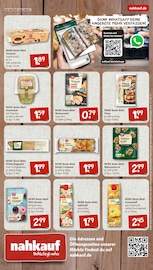 Aktueller nahkauf Prospekt mit Dessert, "nichts liegt näher", Seite 8