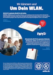 Aktueller Elektromärkte Prospekt von aetka, Wir kümmern uns!, gültig von 16.03.2026 bis 22.03.2026 