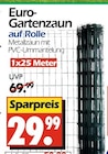 Wreesmann - Euro-Gartenzaun Angebot im Prospekt Euro-Gartenzaun bei Wreesmann im Prospekt "" für 29,99 €