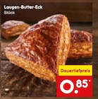 Aktuelles Laugen-Butter-Eck Angebot bei Netto Marken-Discount in Cottbus ab 0,85 €