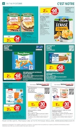 Prix et réduction Hachis Parmentier dans le prospectus Intermarché en cours Offre Hachis Parmentier dans le catalogue Intermarché du moment à la page 26