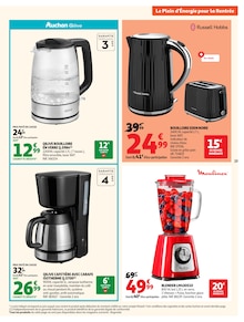 Promotion Café Expresso dans le prospectus Auchan Hypermarché, valable du 08/09/2026 au 20/09/2026 Promo Café Expresso dans le catalogue Auchan Hypermarché du moment à la page 19