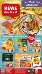 Supermarkt Prospekt von REWE Osterode REWE Prospekt: "Dein Markt", 25 Seiten, 20.03.2023 - 25.03.2023