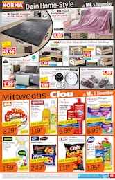 Schuhregal Angebot im aktuellen Norma Prospekt auf Seite 15