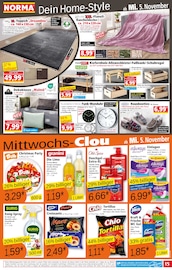 Uhren im Norma Prospekt in Hattingen Aktueller Norma Prospekt mit Uhren, "Mehr fürs Geld", Seite 15