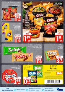 Schokolade im EDEKA Prospekt "Top Angebote" mit 28 Seiten (Hamburg)