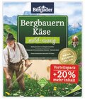 Aktuelles Bergbauern Käse Angebot bei Lidl in Bremerhaven ab 1,69 €