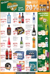 Volvic im GLOBUS Prospekt in Halle Aktueller GLOBUS Prospekt mit Volvic, "Aktuelle Angebote", Seite 5
