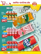 Aktueller Netto Marken-Discount Prospekt mit Smartphone, "Aktuelle Angebote", Seite 34