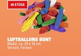 Aktuelles LUFTBALLONS BUNT Angebot bei E center in Mainz ab 2,00 €