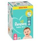 CHANGES BABY DRY MÉGA - PAMPERS en promo chez Auchan Hypermarché CHANGES BABY DRY MÉGA - PAMPERS dans le catalogue Auchan Hypermarché