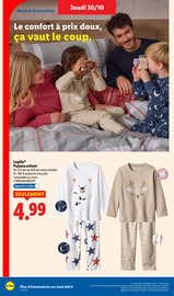 Catalogue Lidl en cours à Toulon, "Les jouets en bois, ça vaut le coup.", Page 48