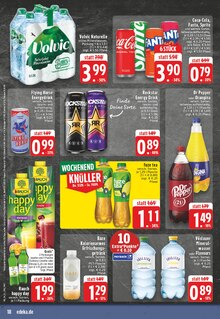 Saft im aktuellen EDEKA Prospekt (Paderborn) Saft im EDEKA Prospekt "Aktuelle Angebote" mit 28 Seiten (Paderborn)