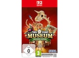 Two Point Museum - Explorer Edition [Nintendo Switch 2] von SEGA im aktuellen MediaMarkt Saturn Prospekt für 24,99 €