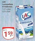 GLOBUS - Lactosefreie H-Vollmilch Angebot im Prospekt Lactosefreie H-Vollmilch bei GLOBUS im Prospekt "" für 1,59 €