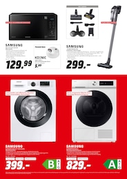 MediaMarkt Saturn Mikrowelle im Prospekt 