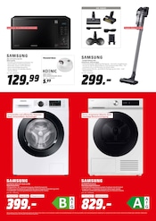 Aktueller MediaMarkt Saturn Prospekt mit Wäschetrockner, "Große Neueröffnung nach Umbau", Seite 11