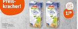 haltbare Vollmilch im Angebot bei tegut in Erfurt haltbare Vollmilch Angebote von Osterland bei tegut Erfurt für 1,19 €