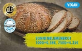 Sonnenblumenbrot  im aktuellen EDEKA Prospekt für 4,35 €
