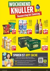 Aktueller EDEKA Prospekt mit Weinbrand, "Wir lieben Lebensmittel!", Seite 27