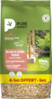 Mélange de graines premium PURE FAMILY - PURE FAMILY - Delbard Mélange de graines premium PURE FAMILY - PURE FAMILY à 6,99 € dans le catalogue Delbard
