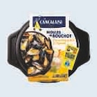 Cocotte de moules de bouchot à la marinière - La Cancalaise en promo chez Super U Nancy à 3,67 €