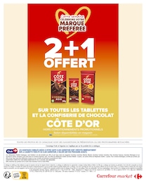 Offre Tablette dans le catalogue Carrefour Market du moment à la page 2