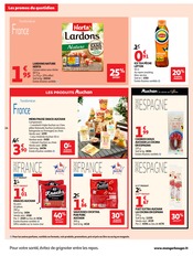 Promos Apéritif dans le catalogue "OFFRES DU MOMENT" de Auchan Supermarché à la page 14