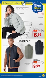 Catalogue Lidl en cours à Besançon, "Le vrai prix des bonnes choses", Page 33