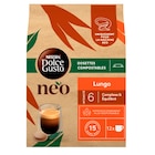 Capsules de café - NÉO BY NESCAFÉ DOLCE GUSTO en promo chez Carrefour Gennevilliers à 4,25 €