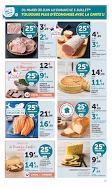 Promos Fleurs dans le catalogue "Super U" de Super U Fleurs en promo dans le catalogue Super U à la page 21