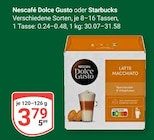 Aktuelles Dolce Gusto Angebot bei GLOBUS in Offenbach (Main) ab 3,79 €