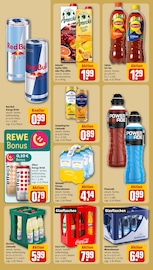 Red Bull im REWE Prospekt in Bad Homburg Aktueller REWE Prospekt mit Red Bull, "Dein Markt", Seite 16