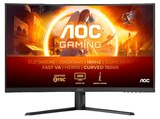 Gaming Monitor im MediaMarkt Saturn Prospekt CQ32G4VE 31,5 Zoll QHD Gaming Monitor 0,5 ms Reaktionszeit 180 Hz von AOC im aktuellen MediaMarkt Saturn Prospekt für 167,19 €