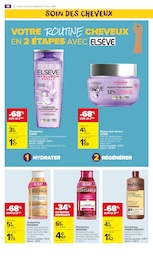 Offre Masque Cheveux dans le catalogue Carrefour Market du moment à la page 19