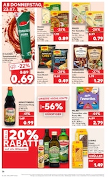 Kaufland Zitronen im Prospekt Kaufland Zitronen im Prospekt
