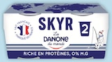 Skyr Nature - DANONE DU MONDE en promo chez Intermarché Super Skyr Nature - DANONE DU MONDE dans le catalogue Intermarché Super