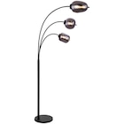 GLOBO Stehlampe Blacky im POCO Prospekt GLOBO Stehlampe Blacky von im aktuellen POCO Prospekt für 169,95 €