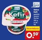 Aktuelle Sahne Angebote bei Netto Marken-Discount in Duisburg Aktuelles Sahne Kefir Angebot bei Netto Marken-Discount in Duisburg ab 0,59 €