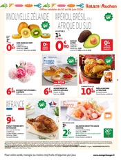 Prospectus Auchan Hypermarché "TOUS DANS LE MATCH" en cours à Châteauroux, Page 9 Catalogue Auchan Hypermarché en cours à Châteauroux, "TOUS DANS LE MATCH", Page 9