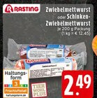 Aktuelles Zwiebelmettwurst Angebot bei EDEKA in Bonn ab 2,49 €