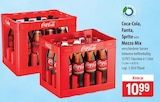 Aktuelle Cola Angebote bei famila Nordost in Norderstedt Aktuelles Coca-Cola, Fanta, Sprite oder Mezzo Mix Angebot bei famila Nordost in Norderstedt ab 10,99 €