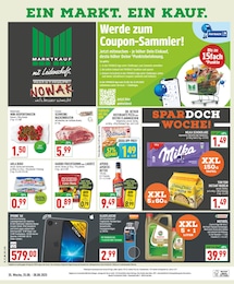 Marktkauf Prospekt: "Aktuelle Angebote", 24 Seiten, 25.08.2025 - 30.08.2025
