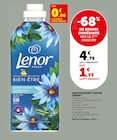 Assouplissant Liquide - LENOR à 1,53 € dans le catalogue Super U