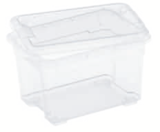 Aufbewahrungsbox „R“ für 1,99 € bei toom Baumarkt im Angebot Aufbewahrungsbox „R“ im aktuellen toom Baumarkt Prospekt
