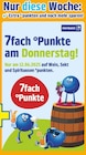 7fach °Punkte am Donnerstag von PAYBACK bei E center im Angebot 7fach °Punkte am Donnerstag von PAYBACK im aktuellen E center Prospekt