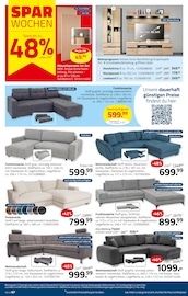 Aktueller ROLLER Prospekt mit Polstermöbel, "Eröffnung der Gartensaison", Seite 8