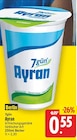 Ayran von 7gün im aktuellen E center Prospekt