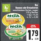 EDEKA Markt Erlbach Prospekt mit  im Angebot für 1,79 €